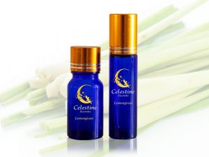Lemongrass Organic Essential Oil