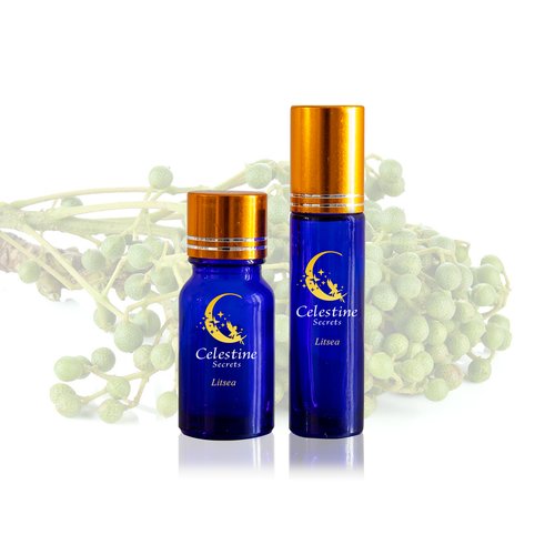 May Chang - Litsea Oganic Essential Oil