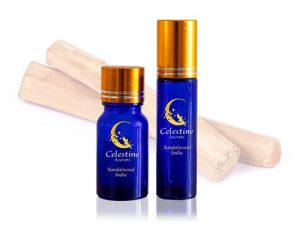 Sandalwood organic essential oil