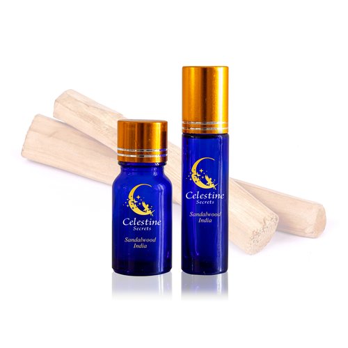 Sandalwood organic essential oil