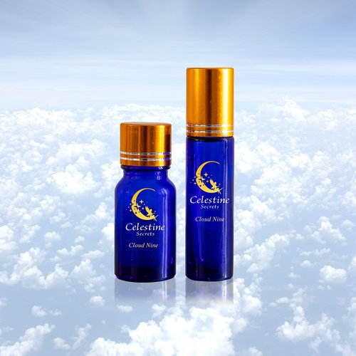 Cloud nine organic essential oil blend